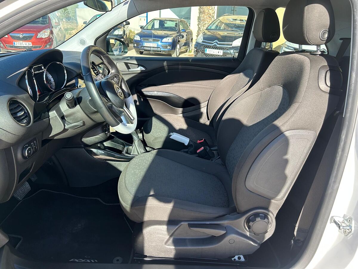 OPEL ADAM 1.4 JAM ECOFLEX AUTO SPANISH LHD IN SPAIN ONLY 45000 MILES SUPER 2016